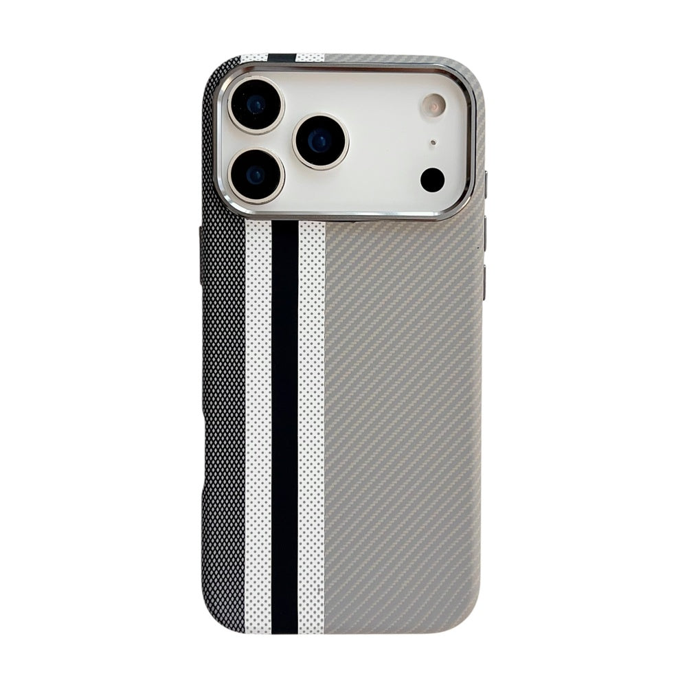 Carbon Fiber Texture For Iphone 17, 17 Pro, Pro Max, 17 Air, 16, 16 Pro, 16 Pro Max