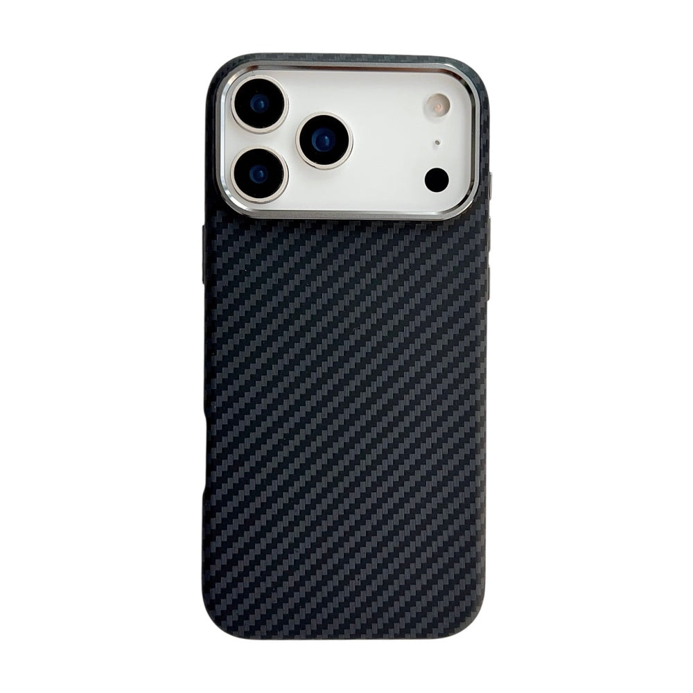 Carbon Fiber Texture For Iphone 17, 17 Pro, Pro Max, 17 Air, 16, 16 Pro, 16 Pro Max