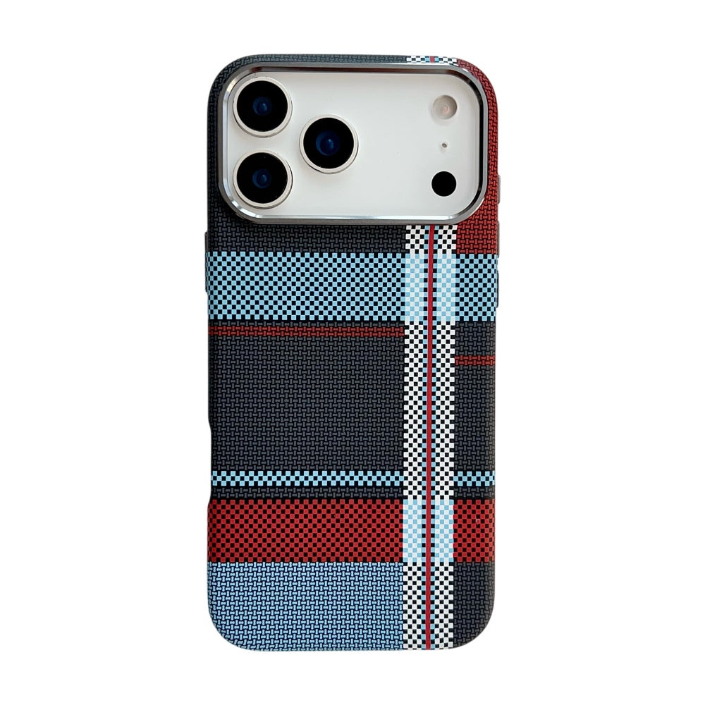 Carbon Fiber Texture For Iphone 17, 17 Pro, Pro Max, 17 Air, 16, 16 Pro, 16 Pro Max