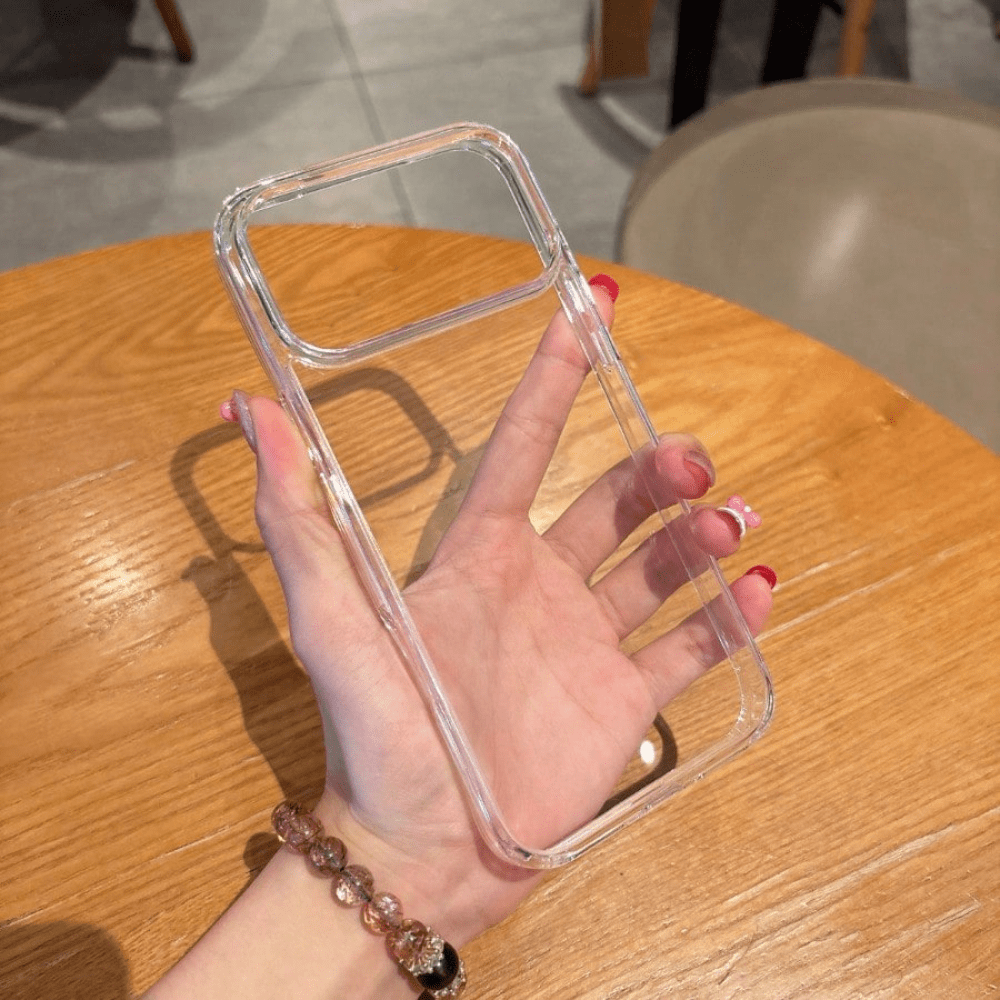 iPhone 17 Pro, 17, 17 Air, 17 Pro Max Case Clear [Not-Yellowing], iPhone 12-17 All Models Available