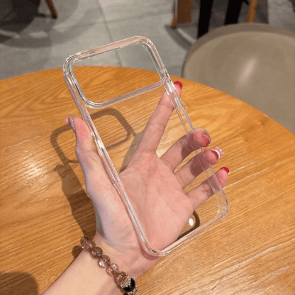 iPhone 17 Pro, 17, 17 Air, 17 Pro Max Case Clear [Not-Yellowing], iPhone 12-17 All Models Available