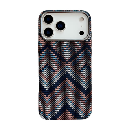 Carbon Fiber Texture For Iphone 17, 17 Pro, Pro Max, 17 Air, 16, 16 Pro, 16 Pro Max