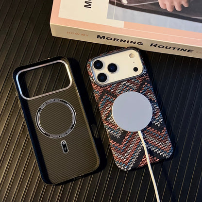 Carbon Fiber Texture For Iphone 17, 17 Pro, Pro Max, 17 Air, 16, 16 Pro, 16 Pro Max