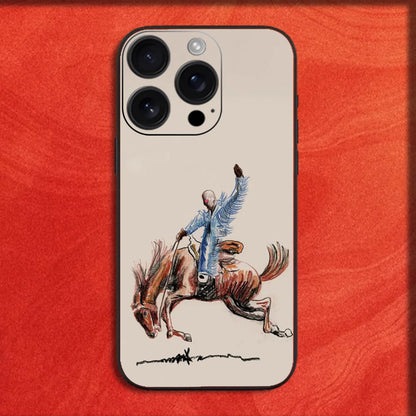 DTMF “Debí Tirar Más Fotos” Bad Bunny Phone Case – Soft Cover for iPhone 16 / 15 / 14 Pro Max / Mini / Plus