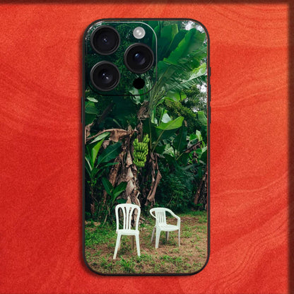 DTMF “Debí Tirar Más Fotos” Bad Bunny Phone Case – Soft Cover for iPhone 16 / 15 / 14 Pro Max / Mini / Plus