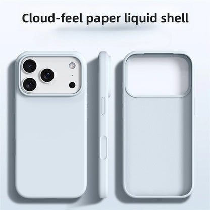 Liquid Silicone Soft Bumper Phone Case – For iPhone 17 Pro Max / 17 Air / 16 / 15 Pro Max