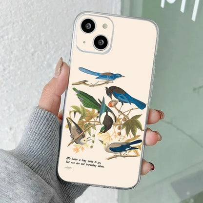 Christian Faith Jesus Phone Case – Shockproof Soft Cover for iPhone 16 / 15 / 14 Pro Max / Mini / SE4 / Plus / 16E