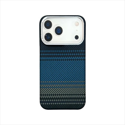 High-Quality Carbon Fiber MagSafe Case for iPhone 17 Pro Max / 17 Air / 16 / 15 – Aluminum Alloy Lens Protector