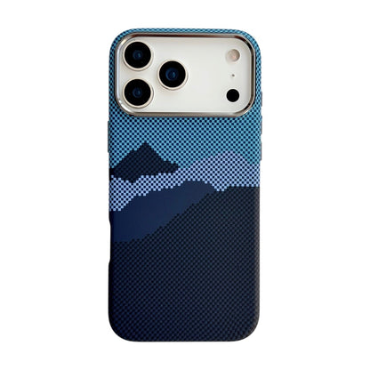 Carbon Fiber Texture For Iphone 17, 17 Pro, Pro Max, 17 Air, 16, 16 Pro, 16 Pro Max